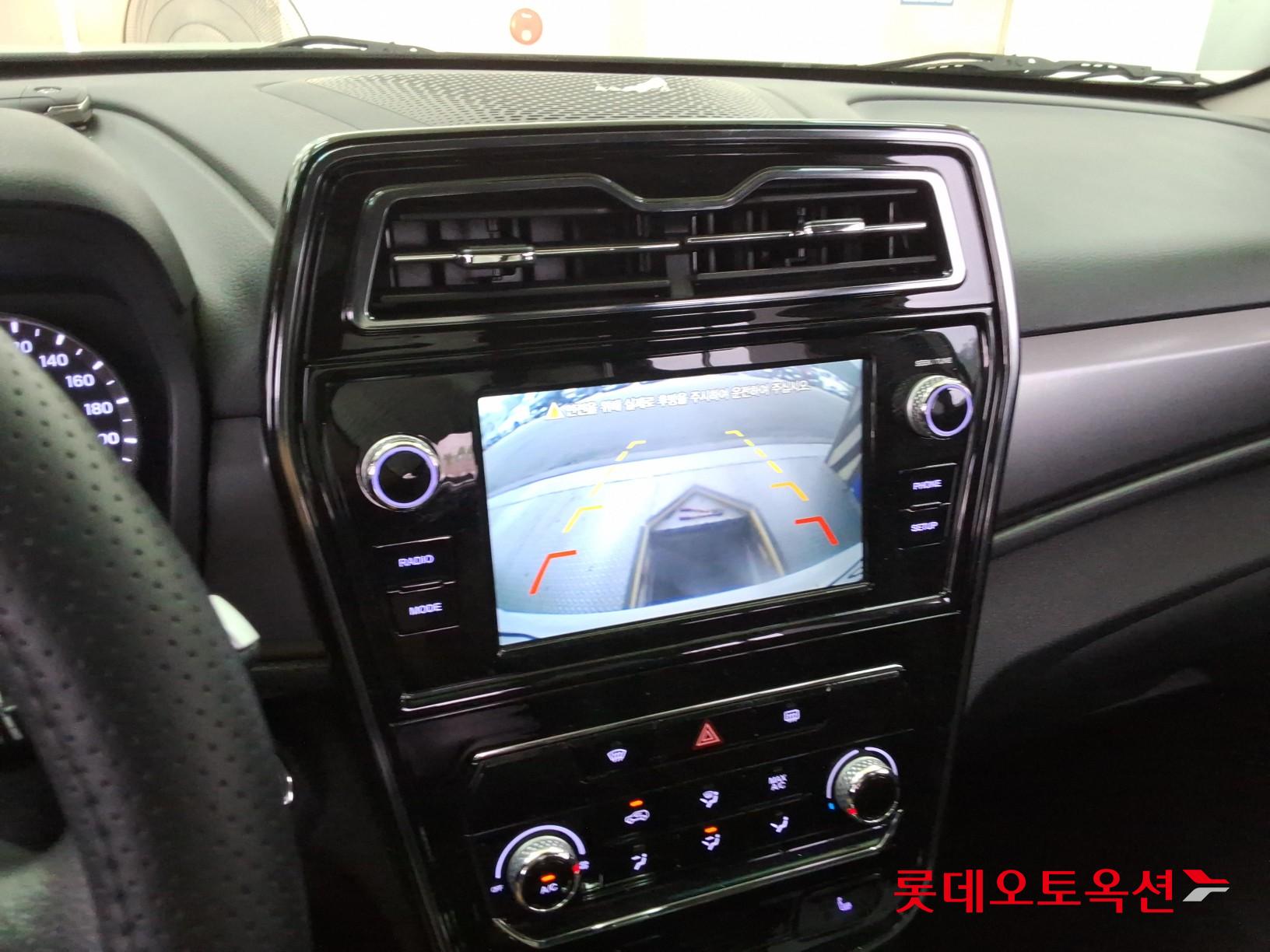 2021 - ssangyong tivoli