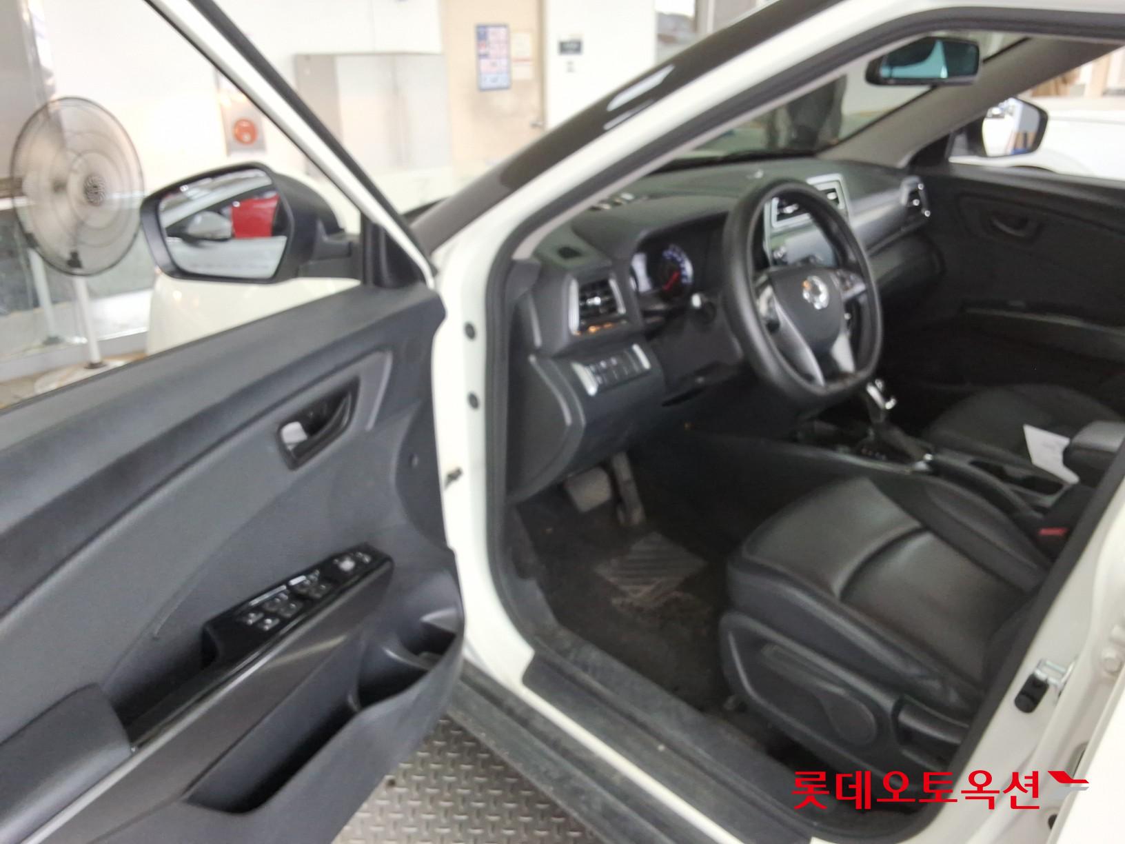 2021 - ssangyong tivoli