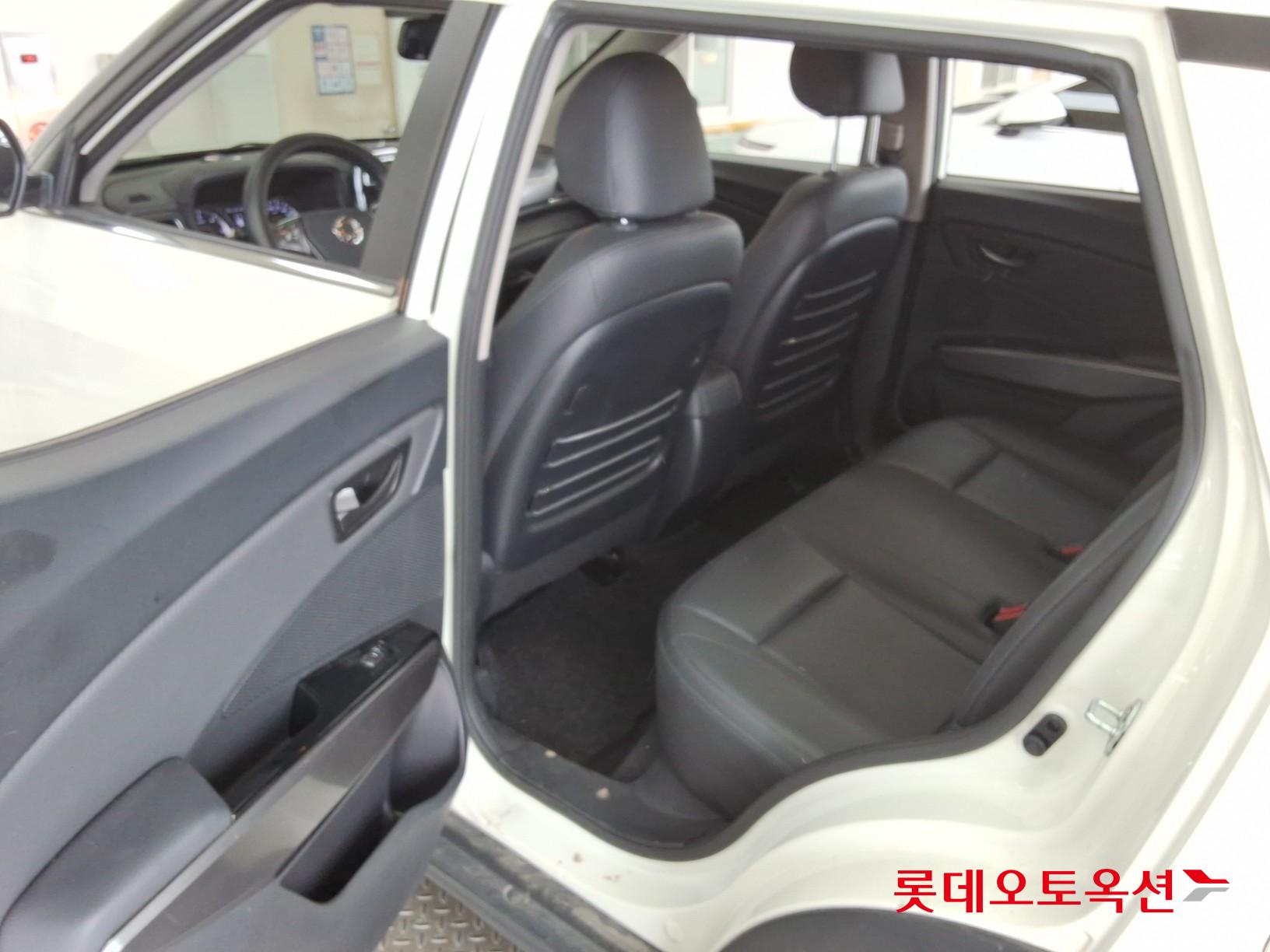 2021 - ssangyong tivoli