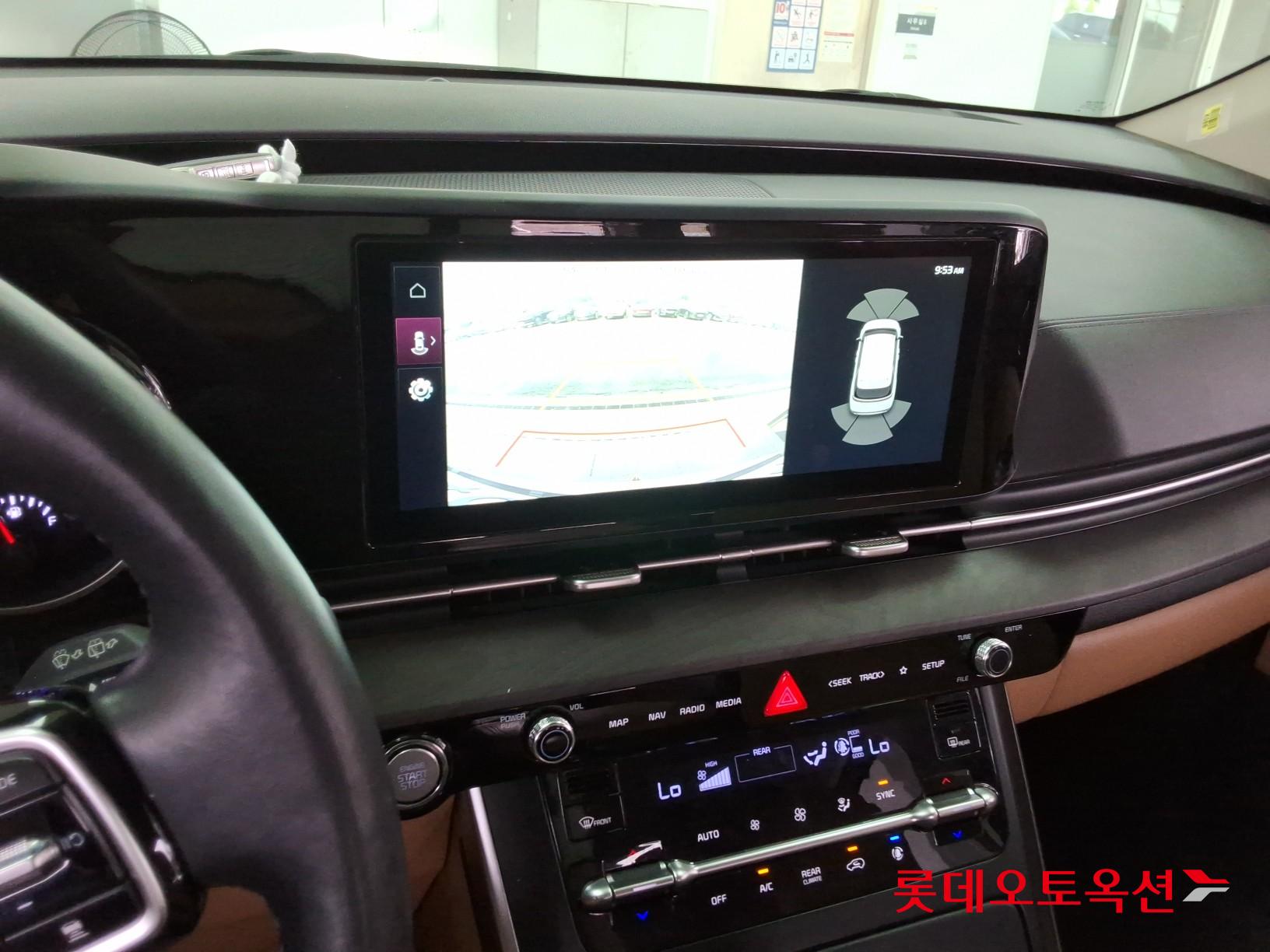 2021 - kia carnival