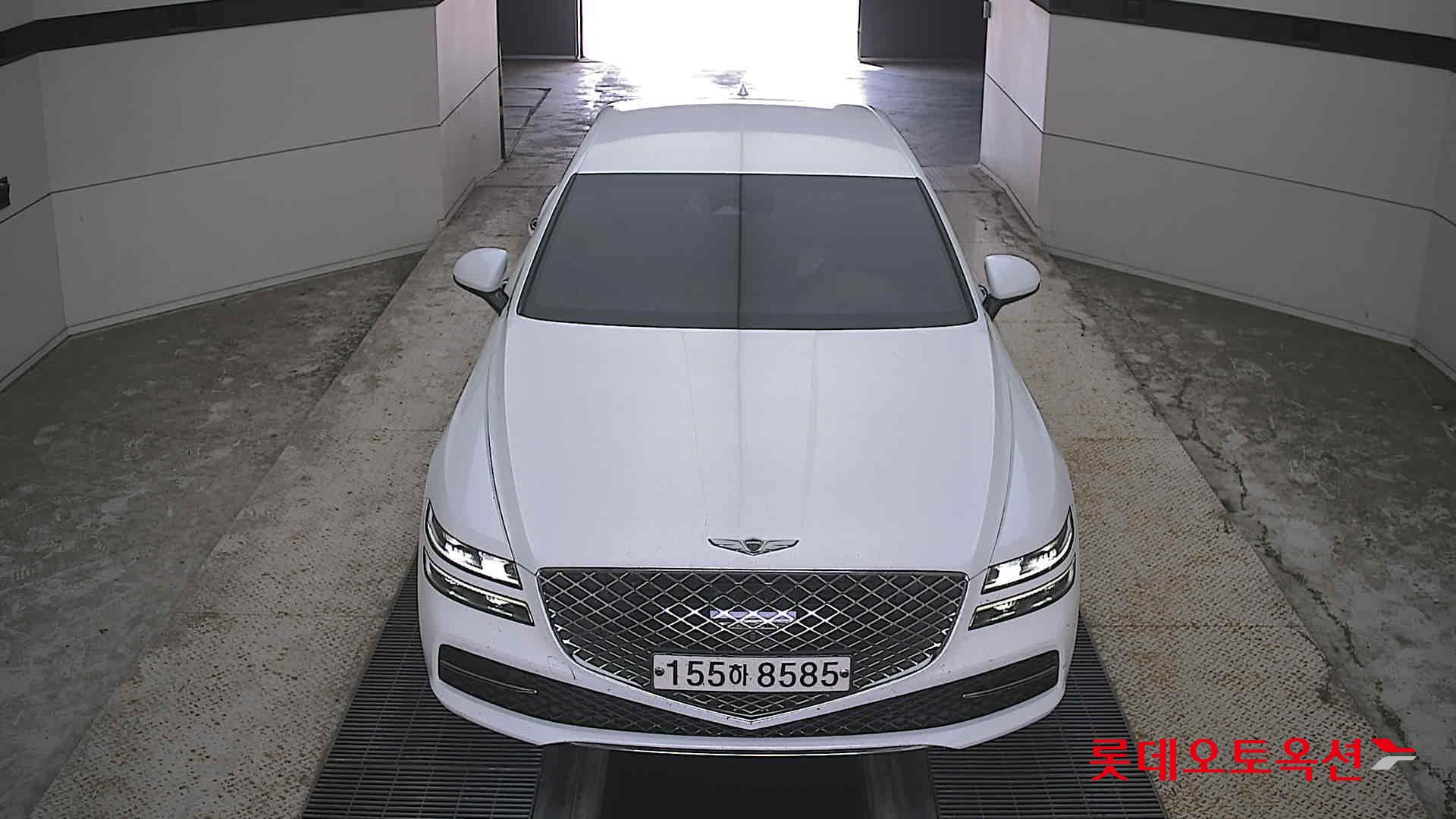 Genesis G80 2.2