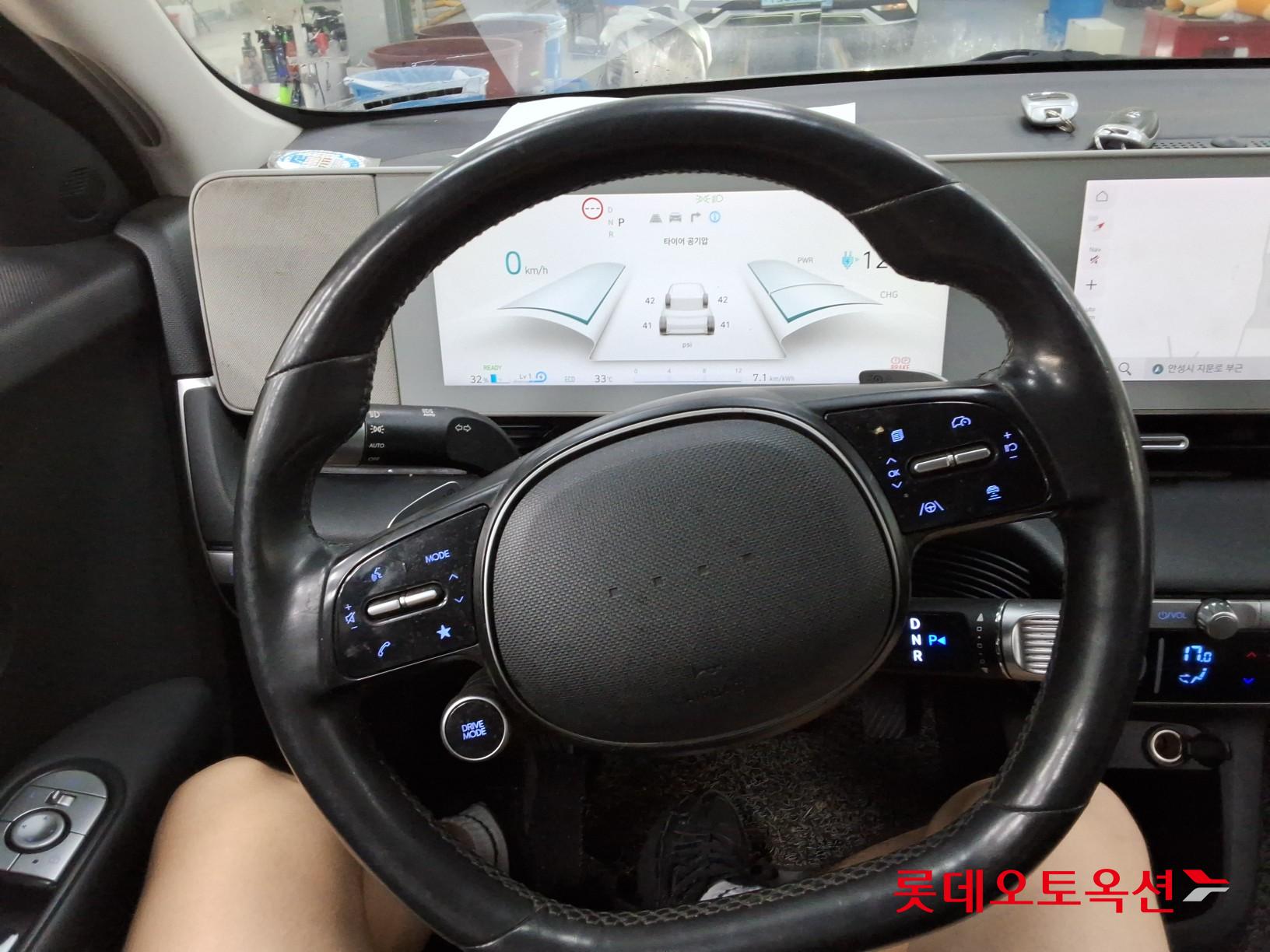 2022 - hyundai ioniq