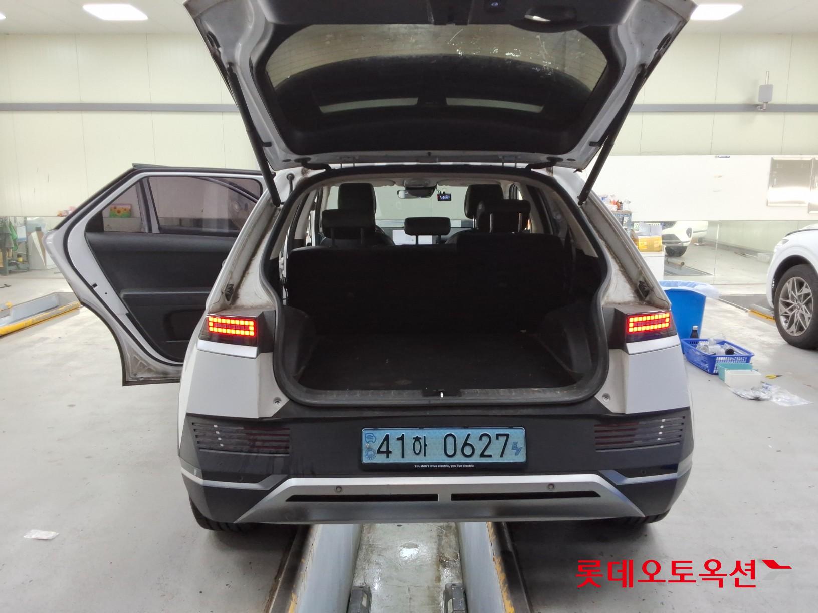 2022 - hyundai ioniq