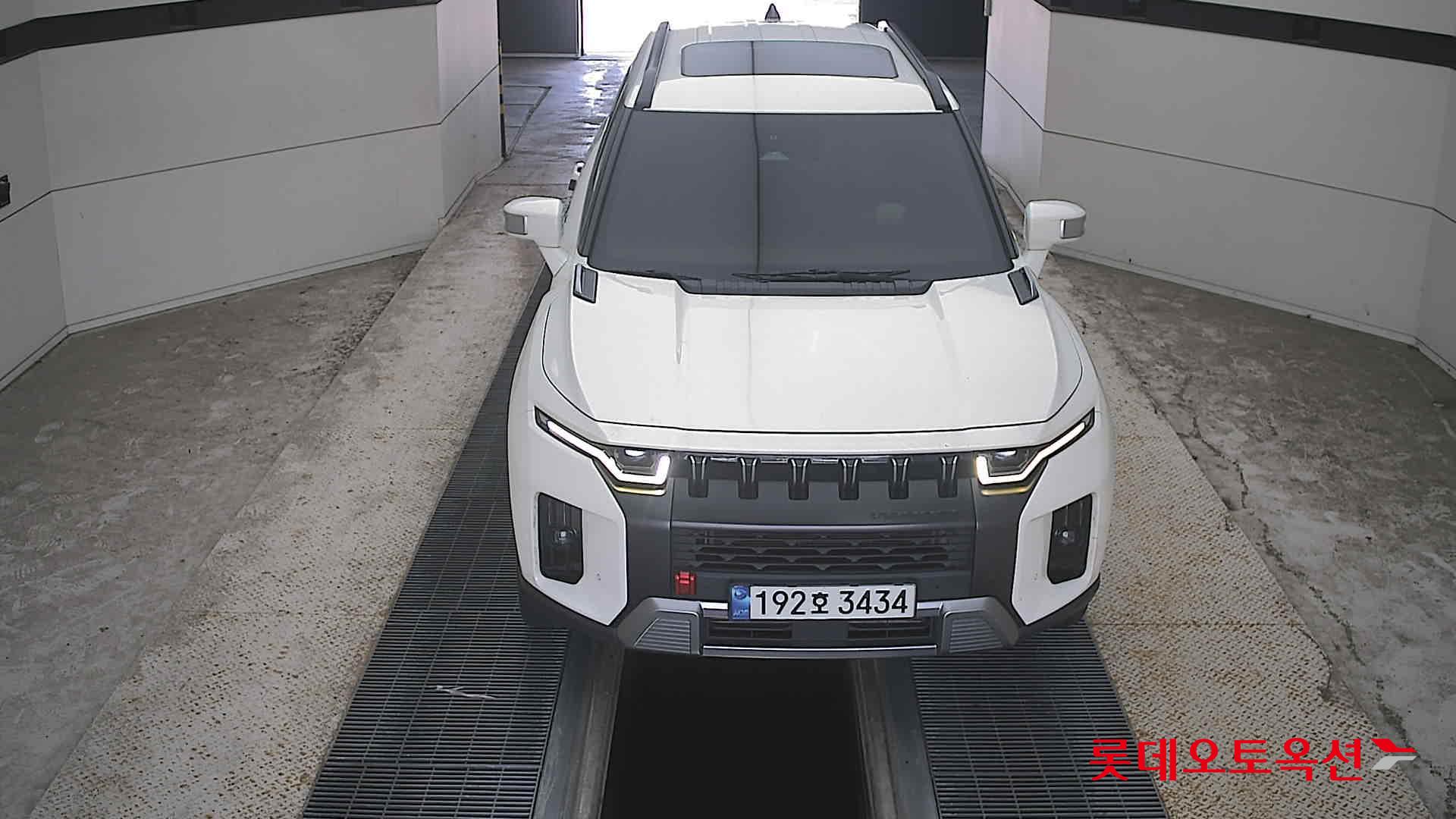 SsangYong Торрес