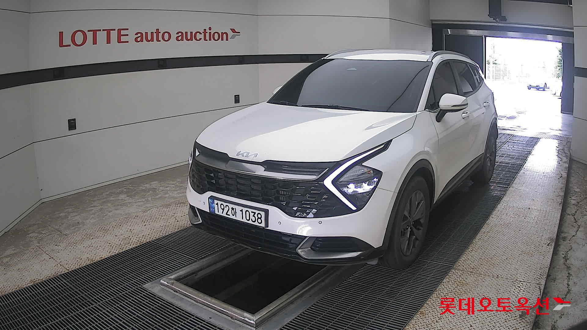 2023 - kia sportage