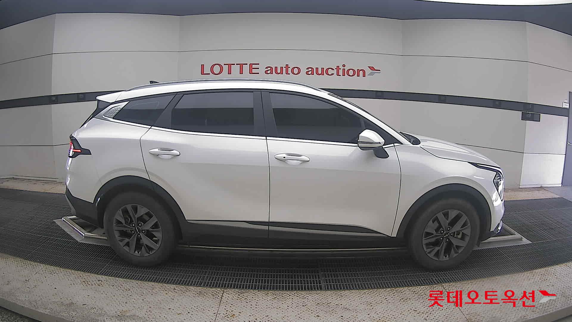 2023 - kia sportage