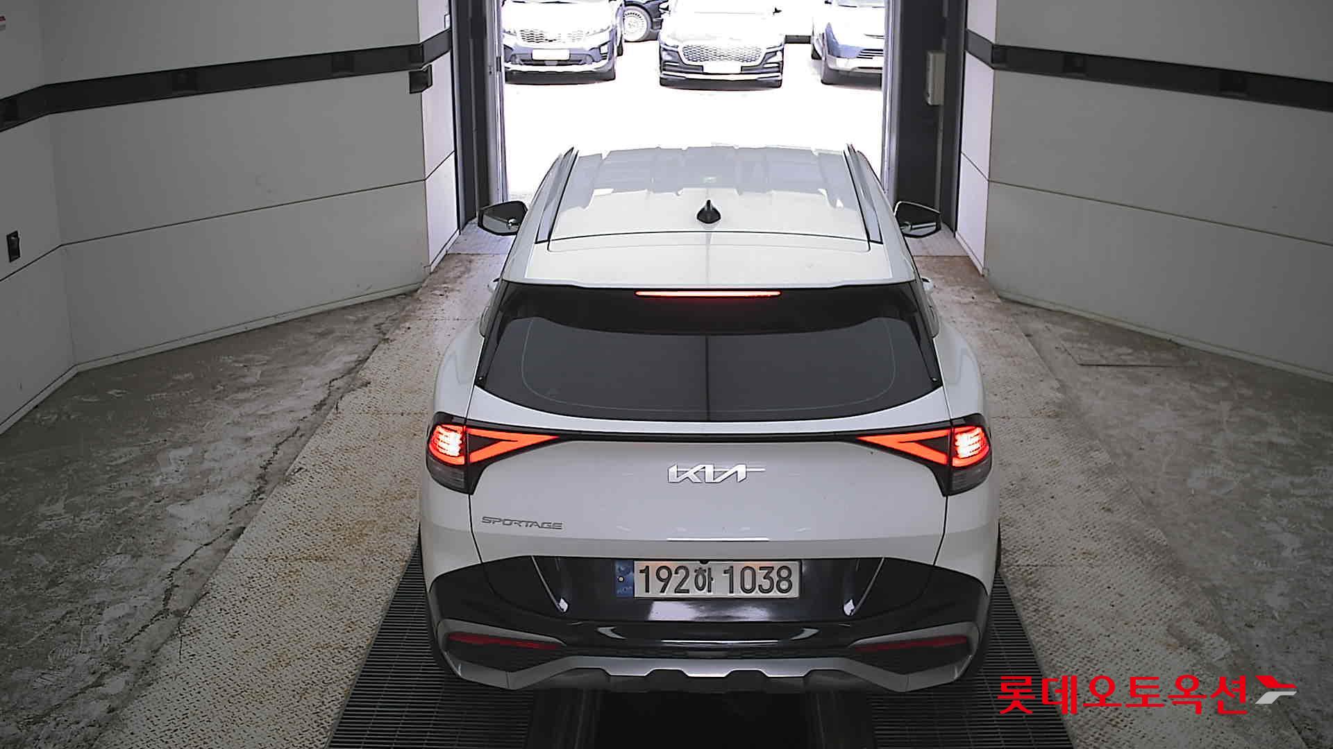 2023 - kia sportage