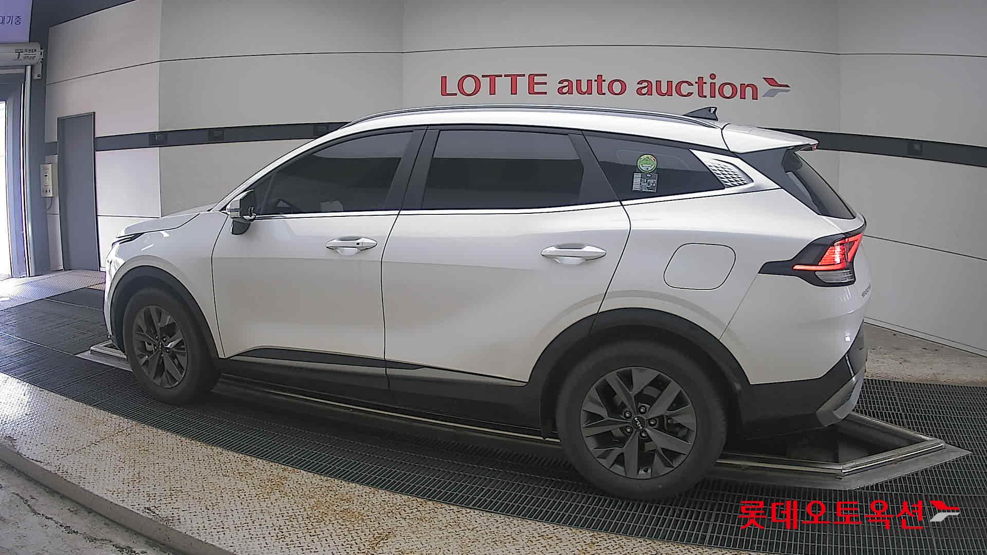 2023 - kia sportage