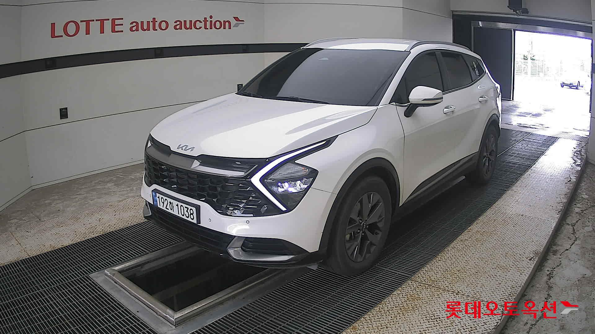 2023 - kia sportage
