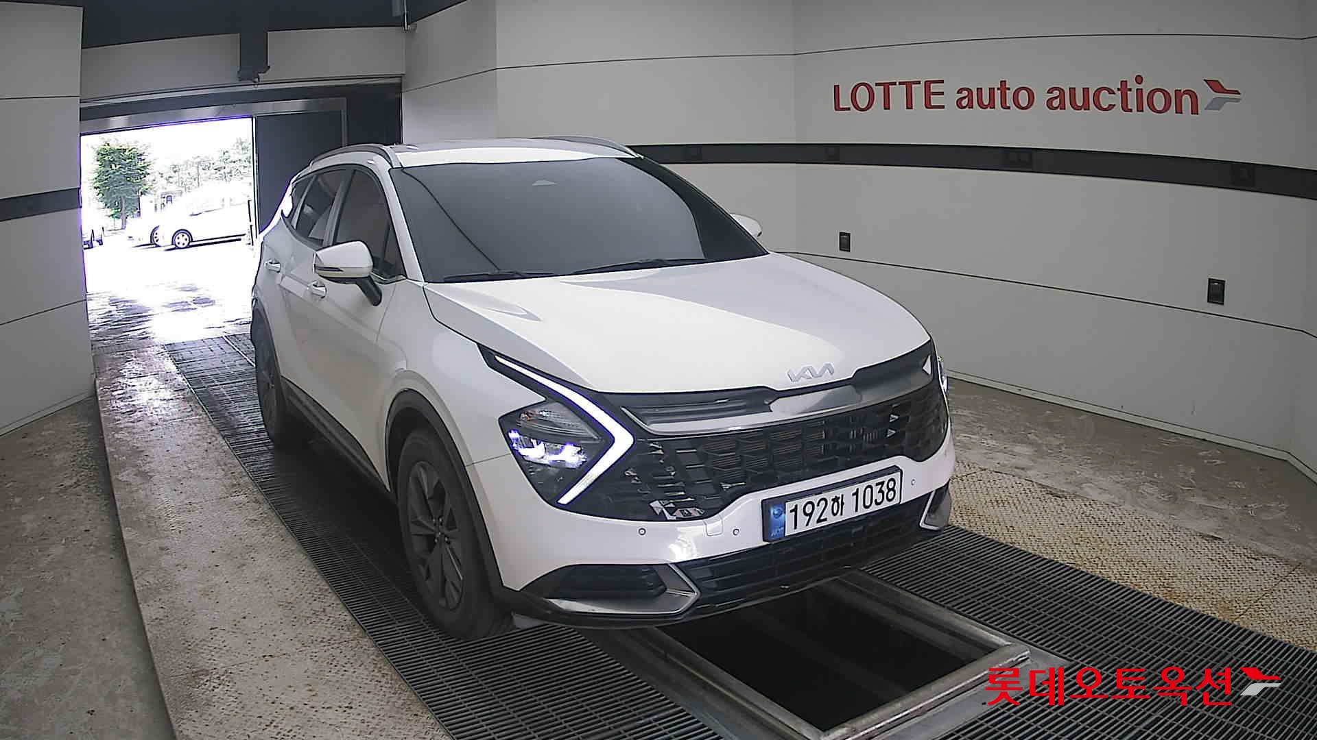 2023 - kia sportage