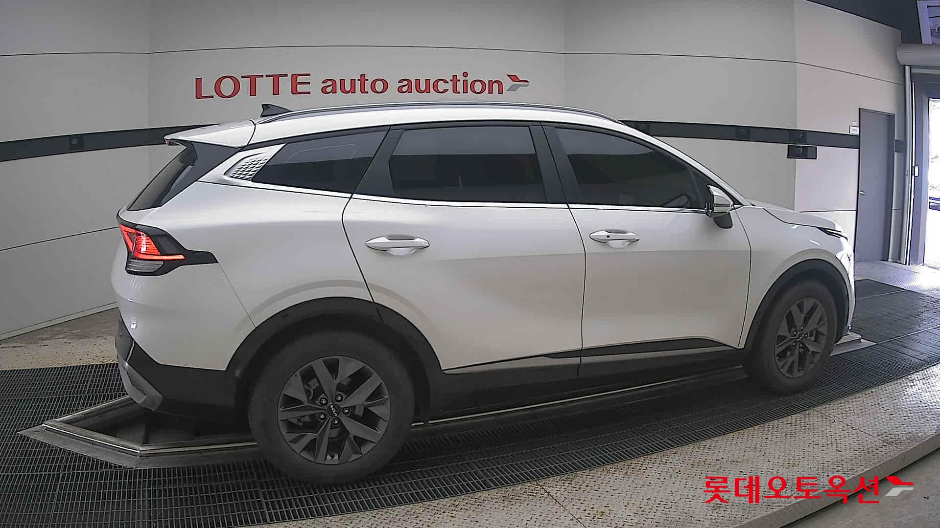 2023 - kia sportage