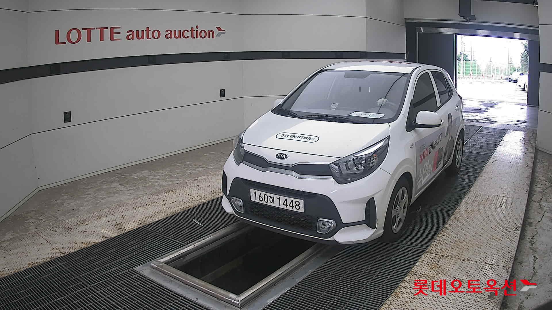 كيا مورنينج 2021 URBAN VAN