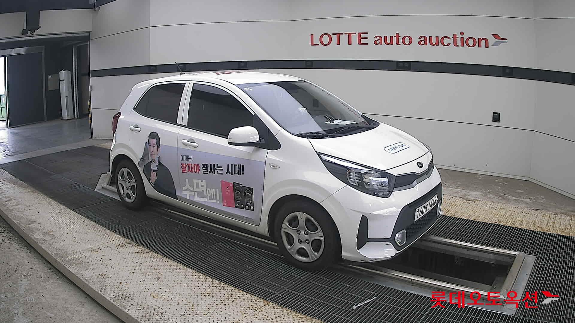 كيا مورنينج 2021 URBAN VAN
