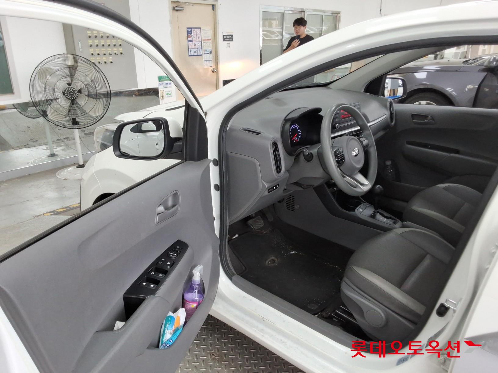 كيا مورنينج 2021 URBAN VAN