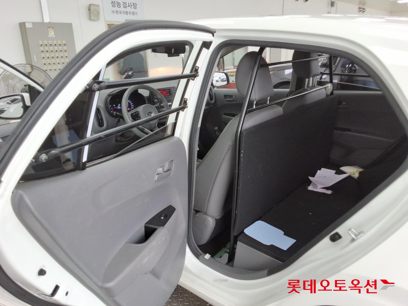 كيا مورنينج 2021 URBAN VAN