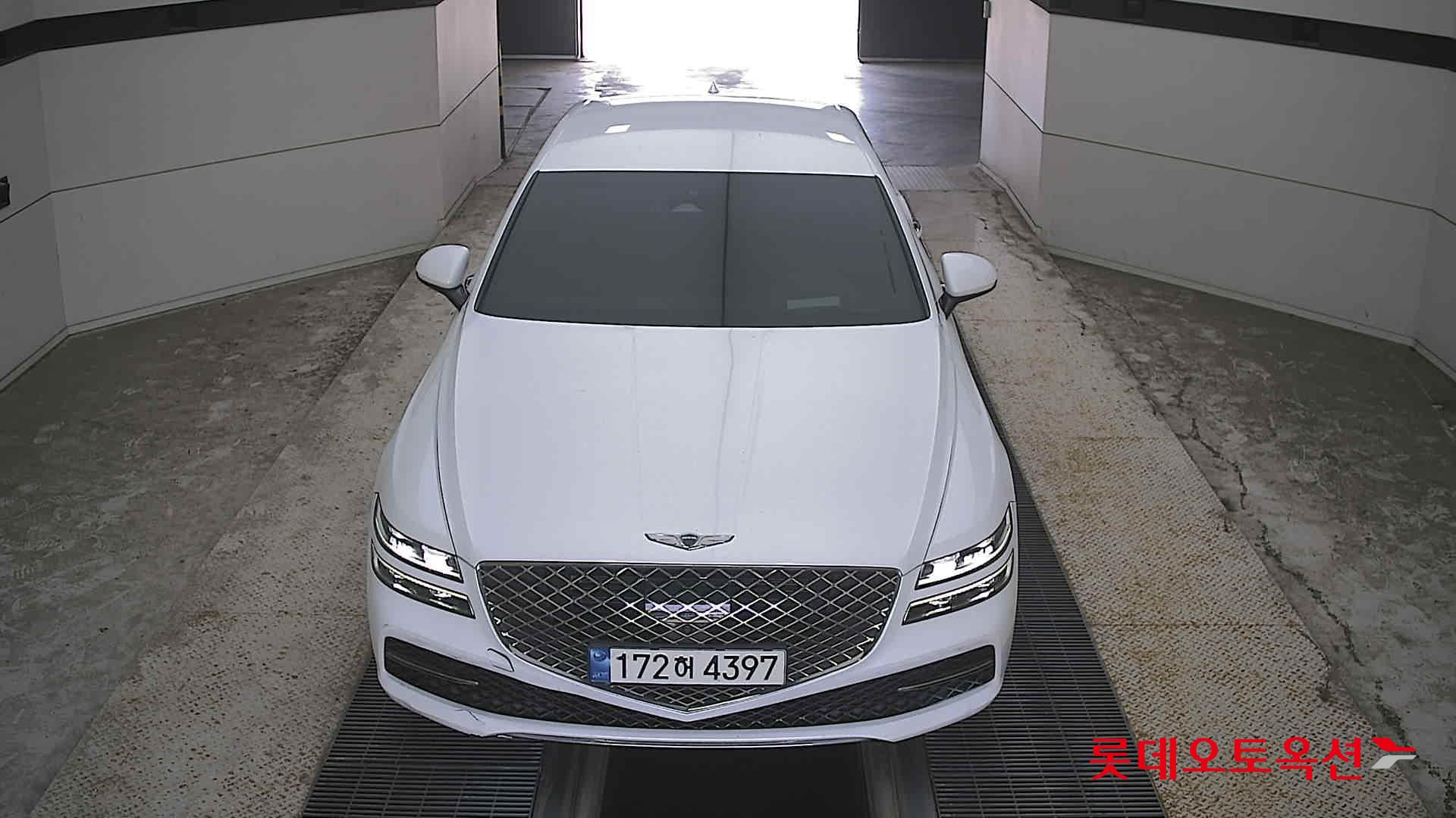 THE ALL NEW GENESIS G80 (G)