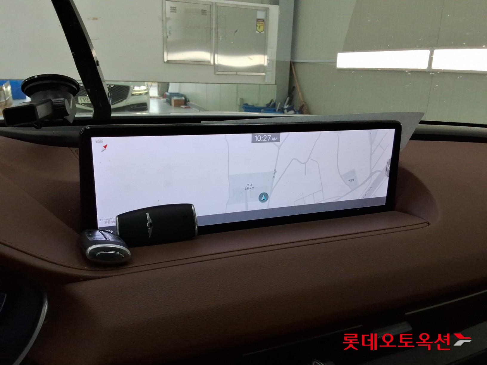 جينيسيس جي 80 2022 2.5T