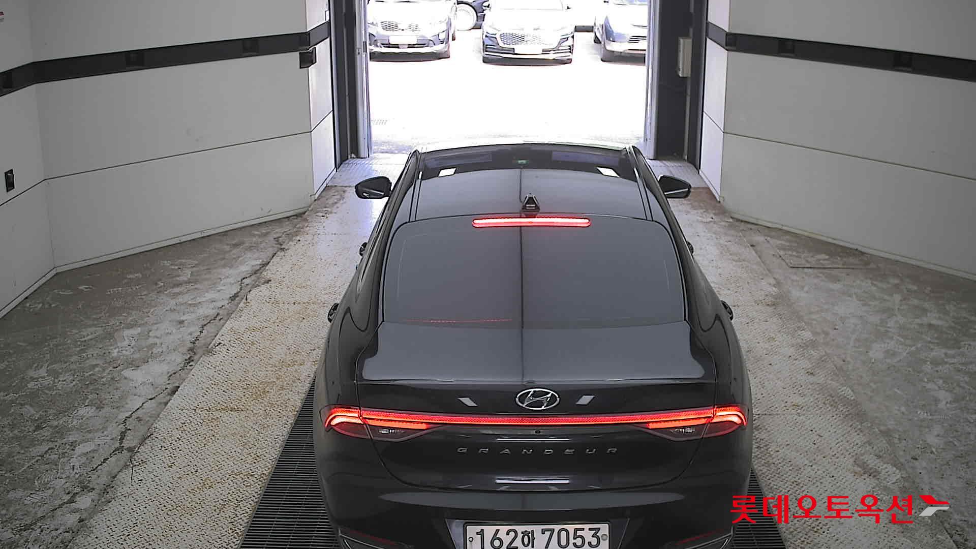 2021 - hyundai grandeur