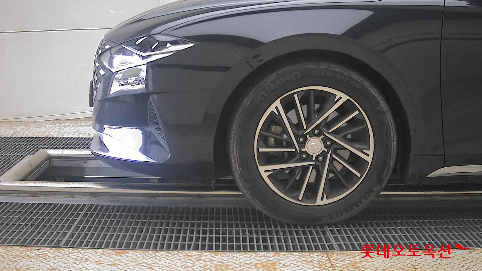 2021 - hyundai grandeur
