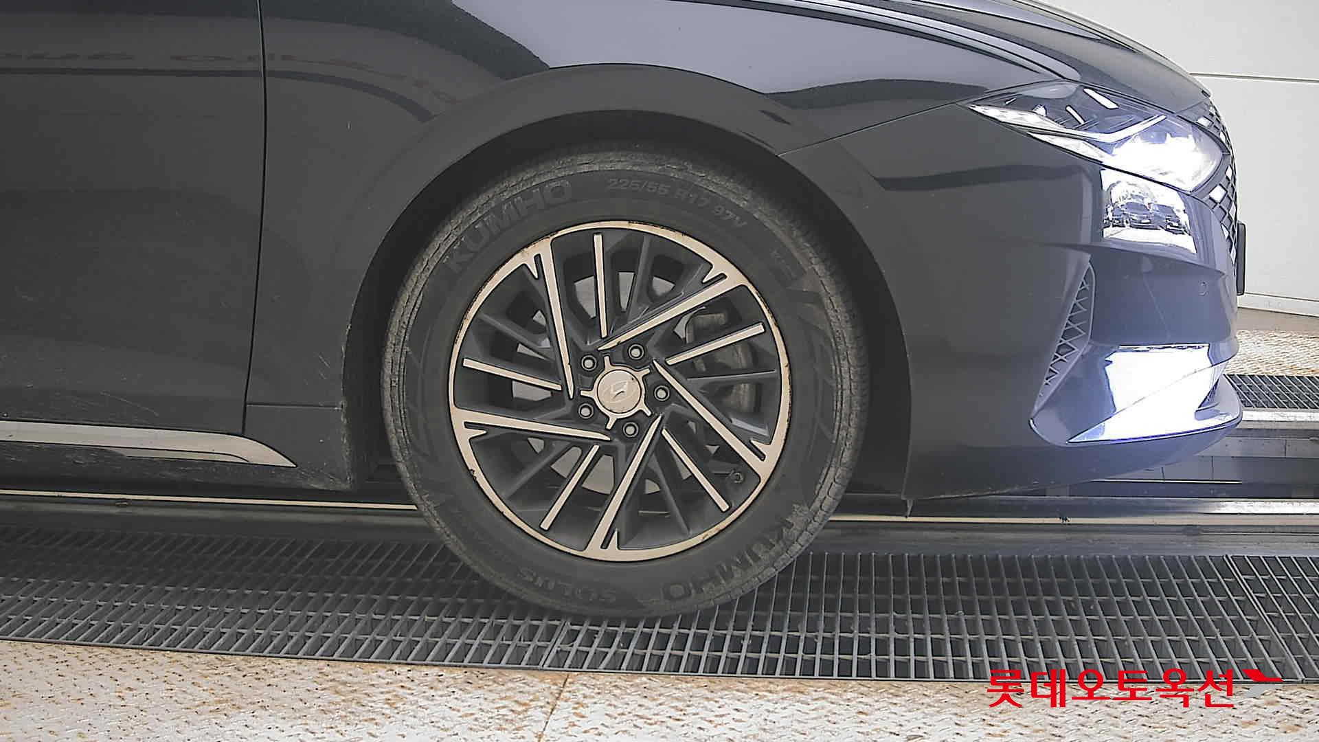 2021 - hyundai grandeur