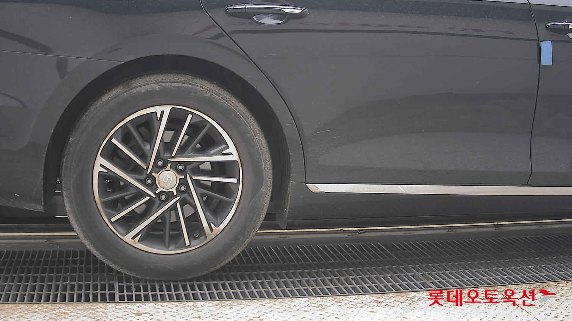 2021 - hyundai grandeur