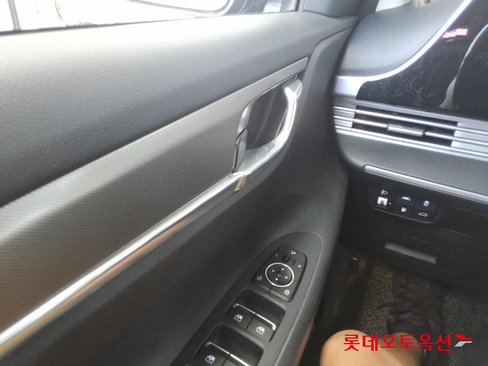 2021 - hyundai grandeur