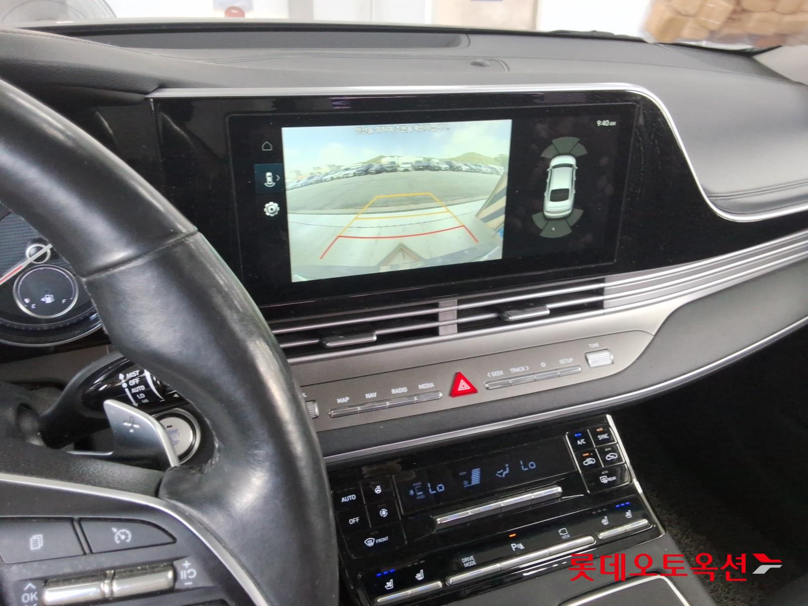 2021 - hyundai grandeur