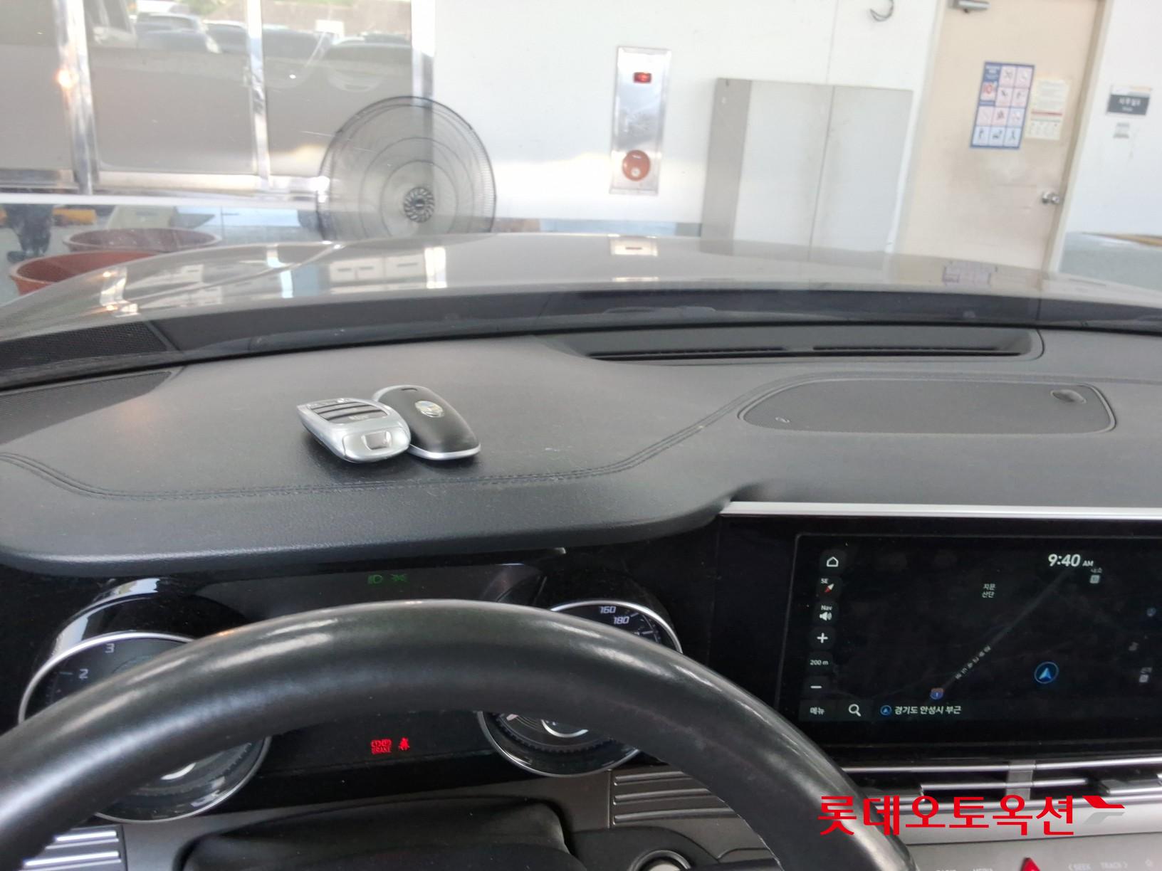 2021 - hyundai grandeur