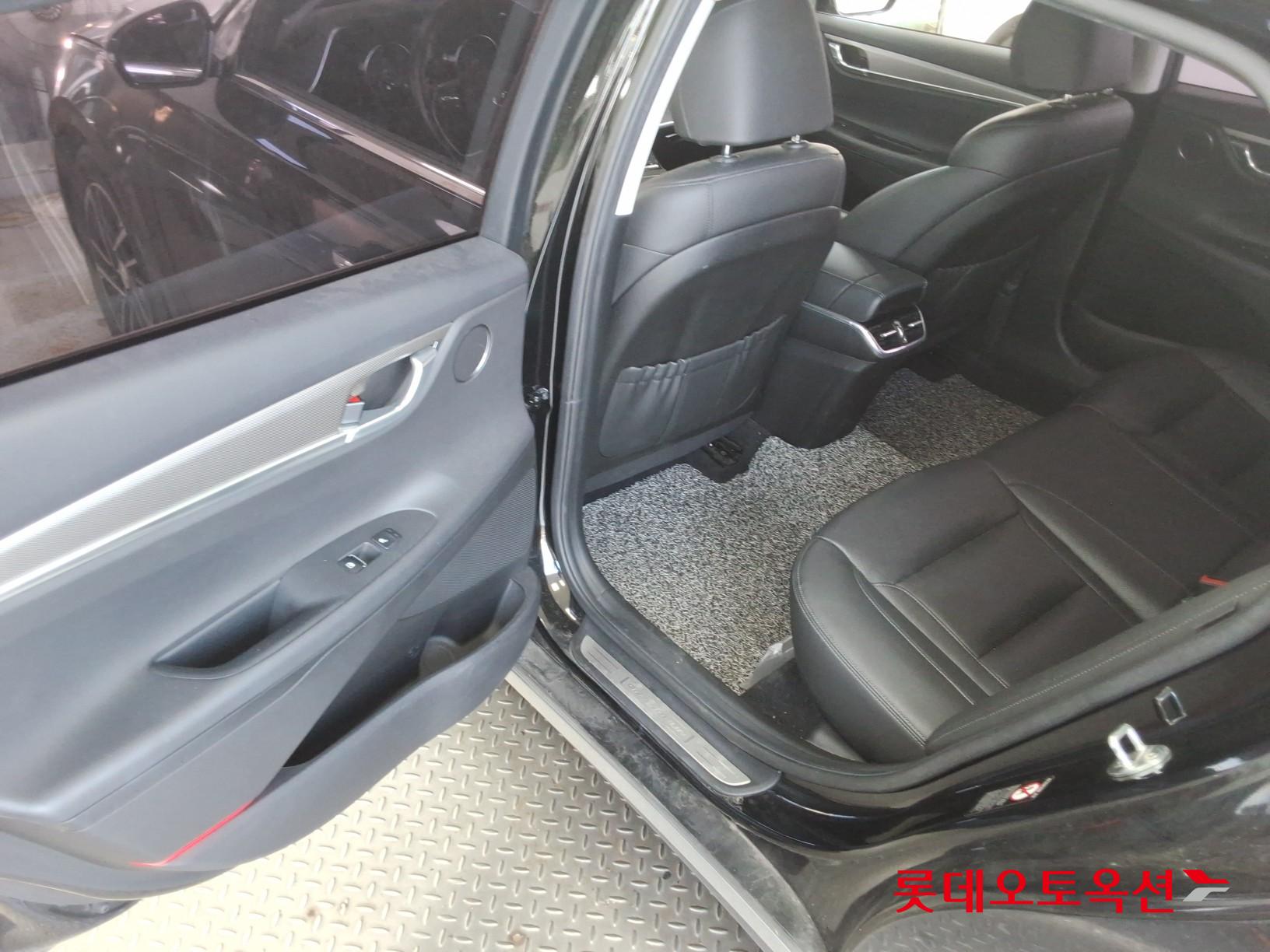 2021 - hyundai grandeur