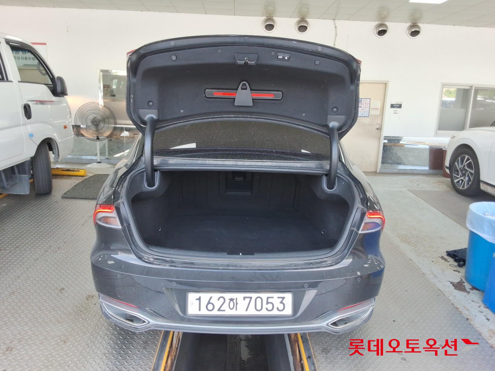 2021 - hyundai grandeur