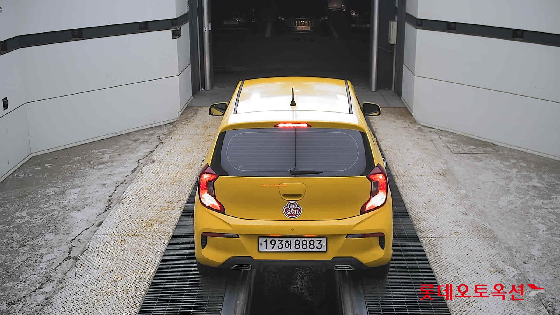 2023 - kia morning