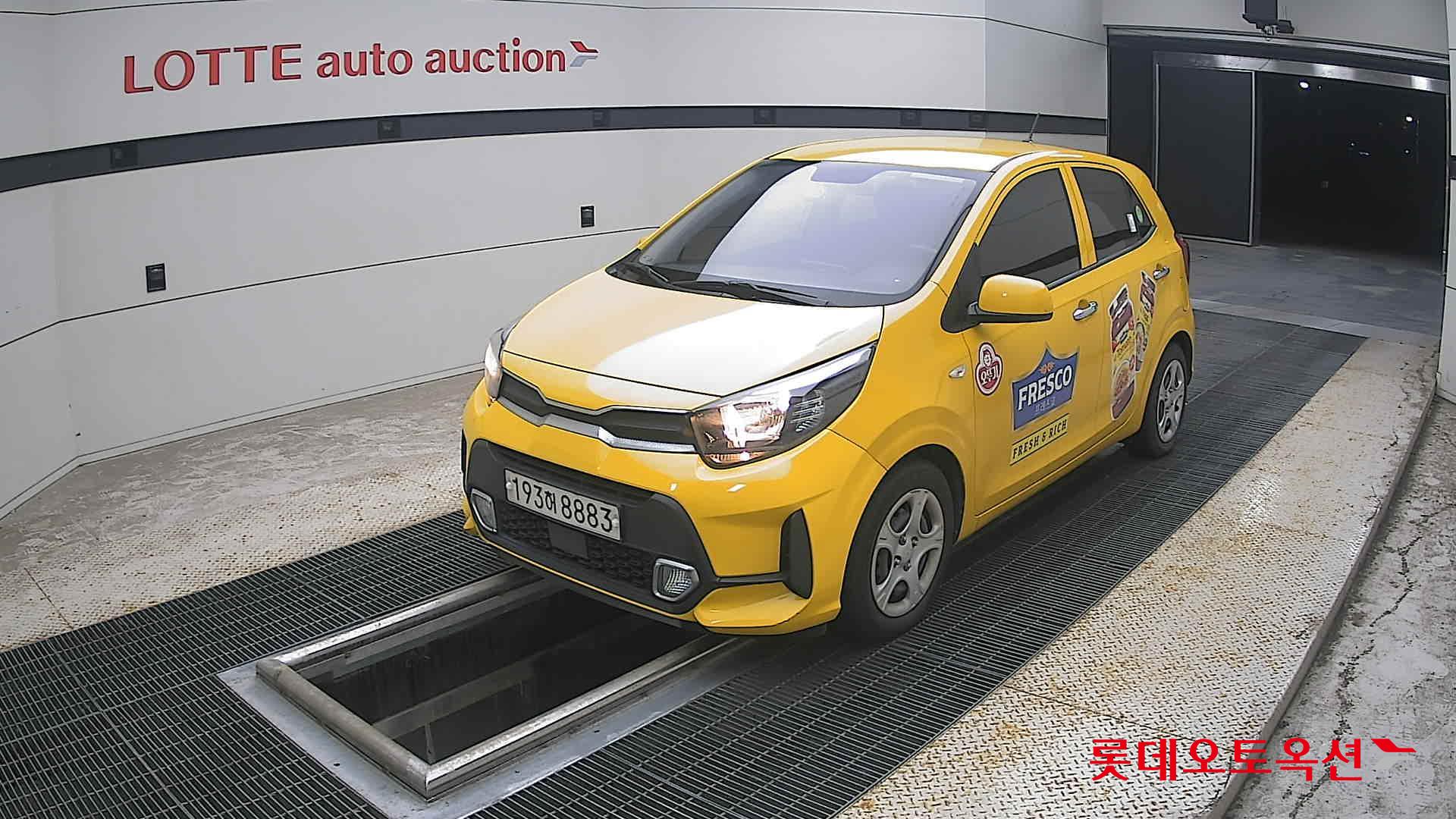 2023 - kia morning
