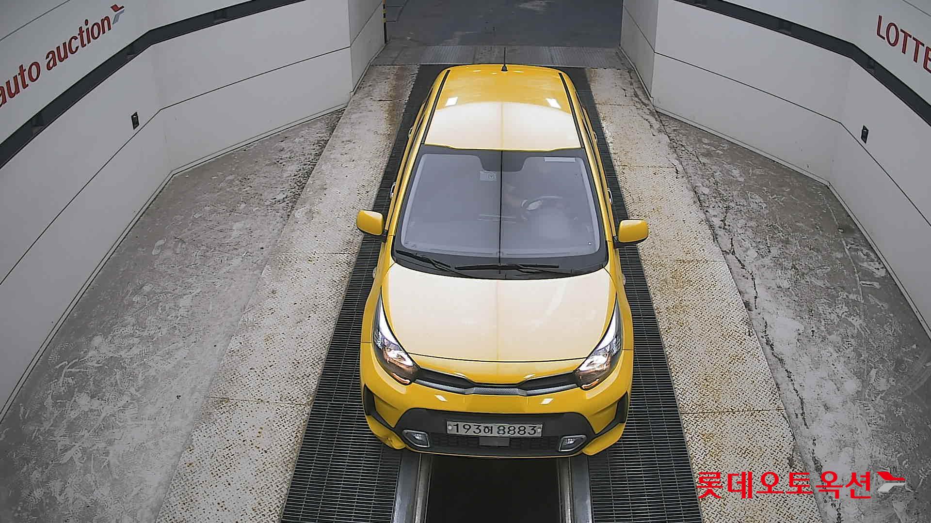 2023 - kia morning