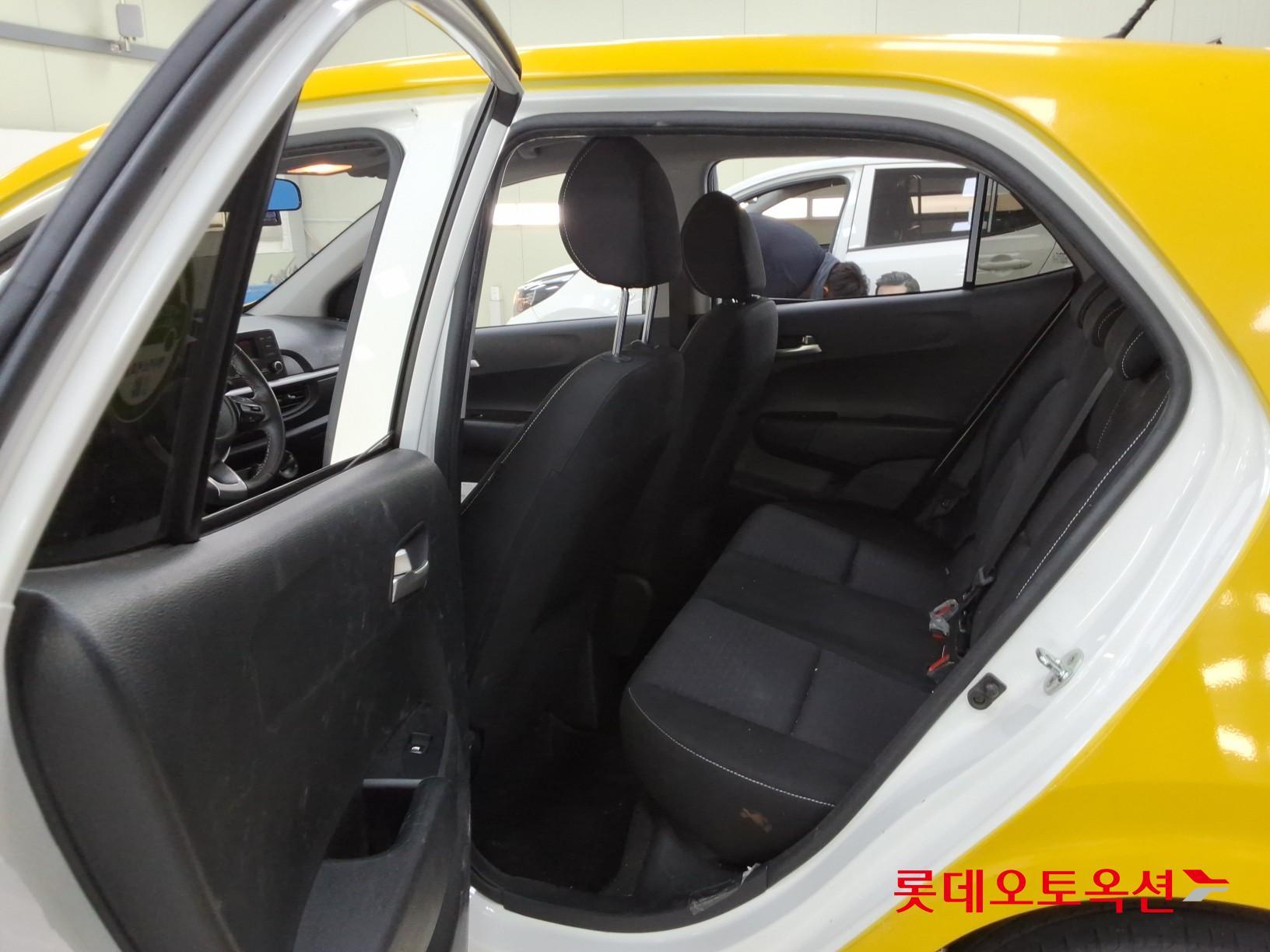 2023 - kia morning