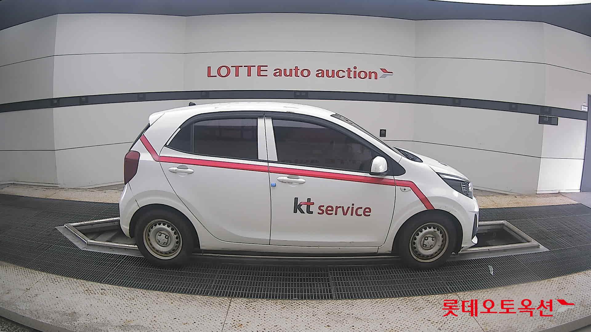 كيا مورنينج 2021 URBAN VAN