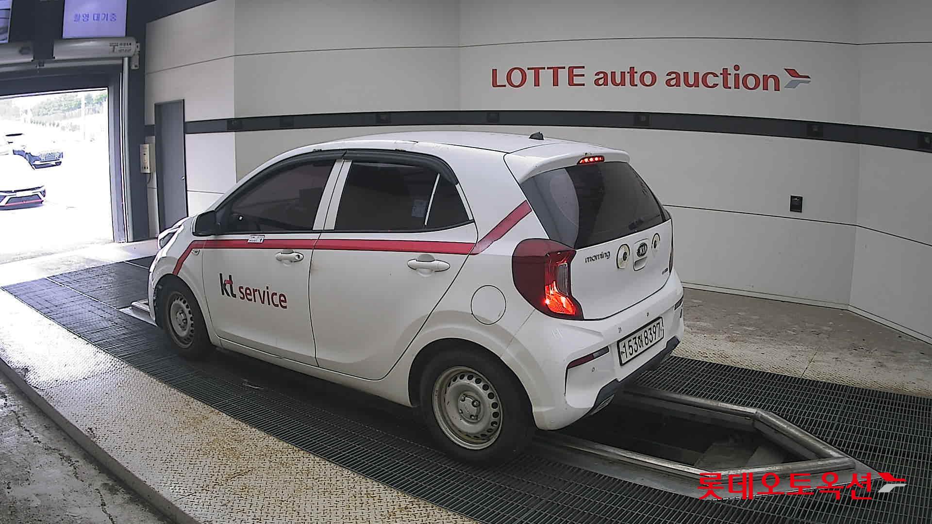 كيا مورنينج 2021 URBAN VAN