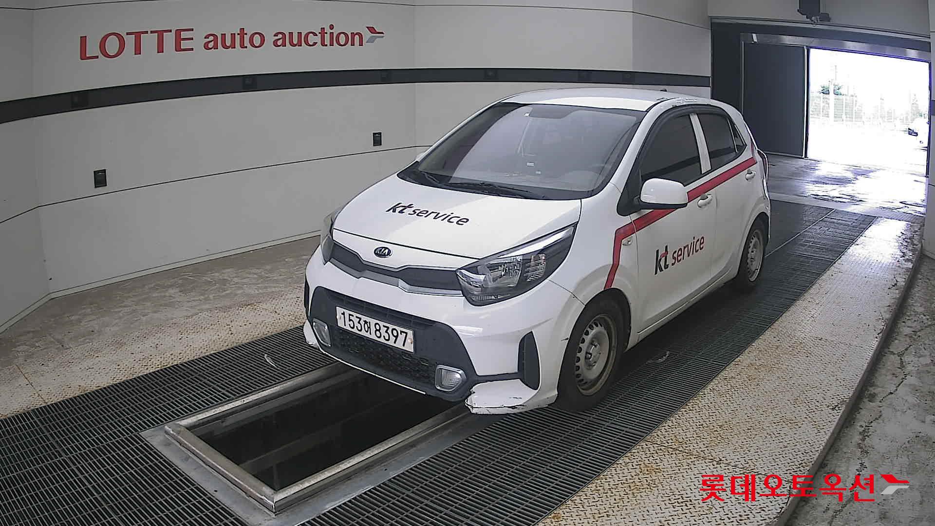 كيا مورنينج 2021 URBAN VAN