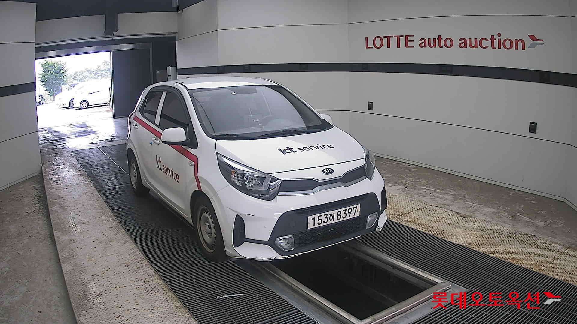 كيا مورنينج 2021 URBAN VAN