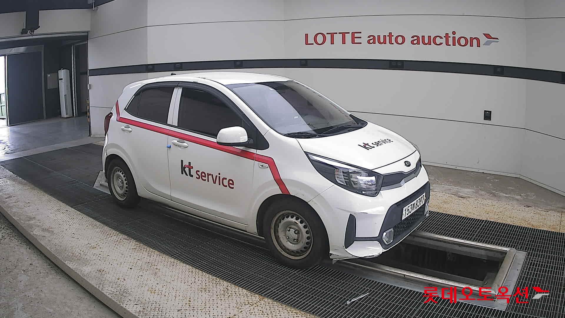 كيا مورنينج 2021 URBAN VAN
