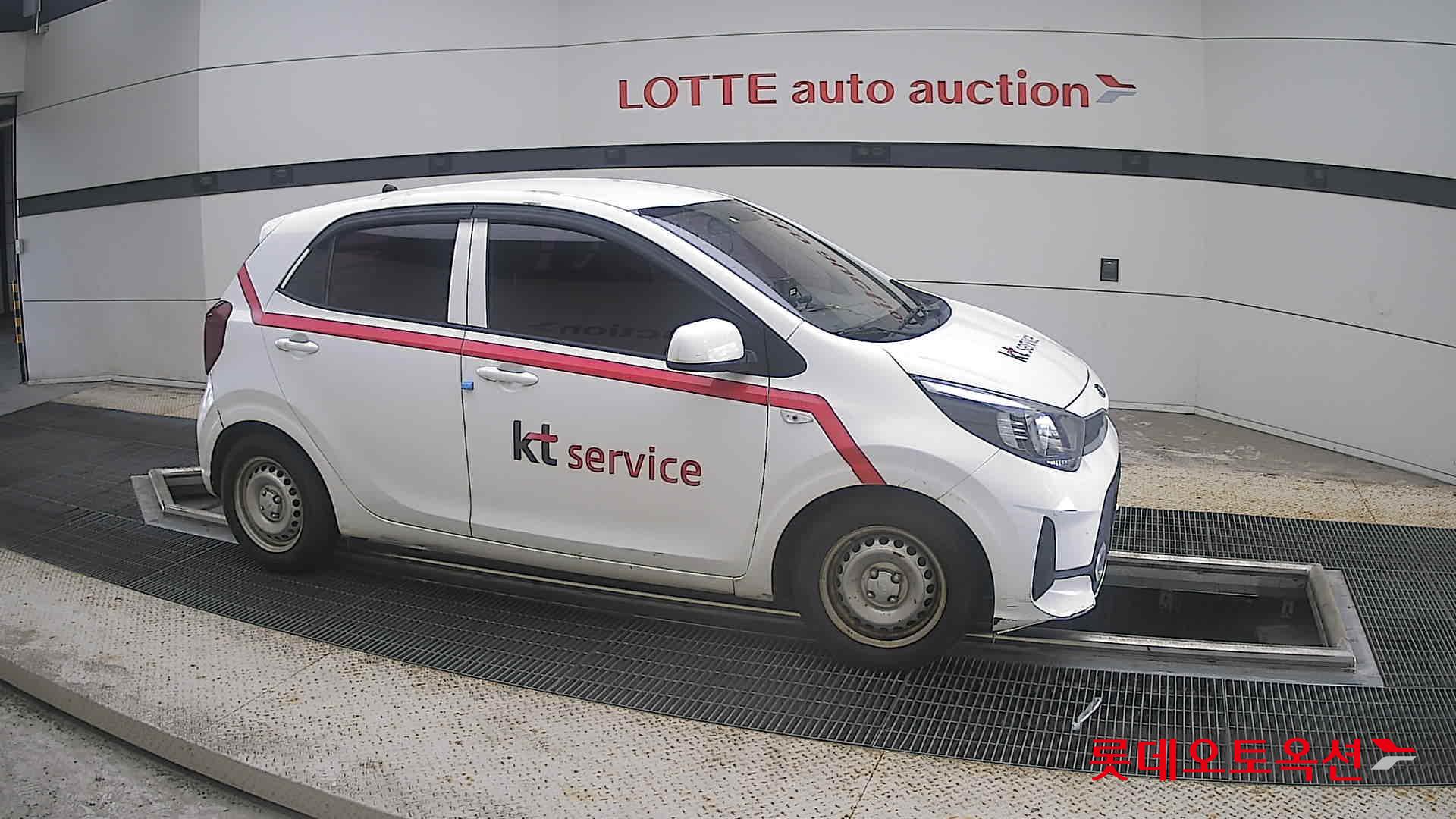 كيا مورنينج 2021 URBAN VAN