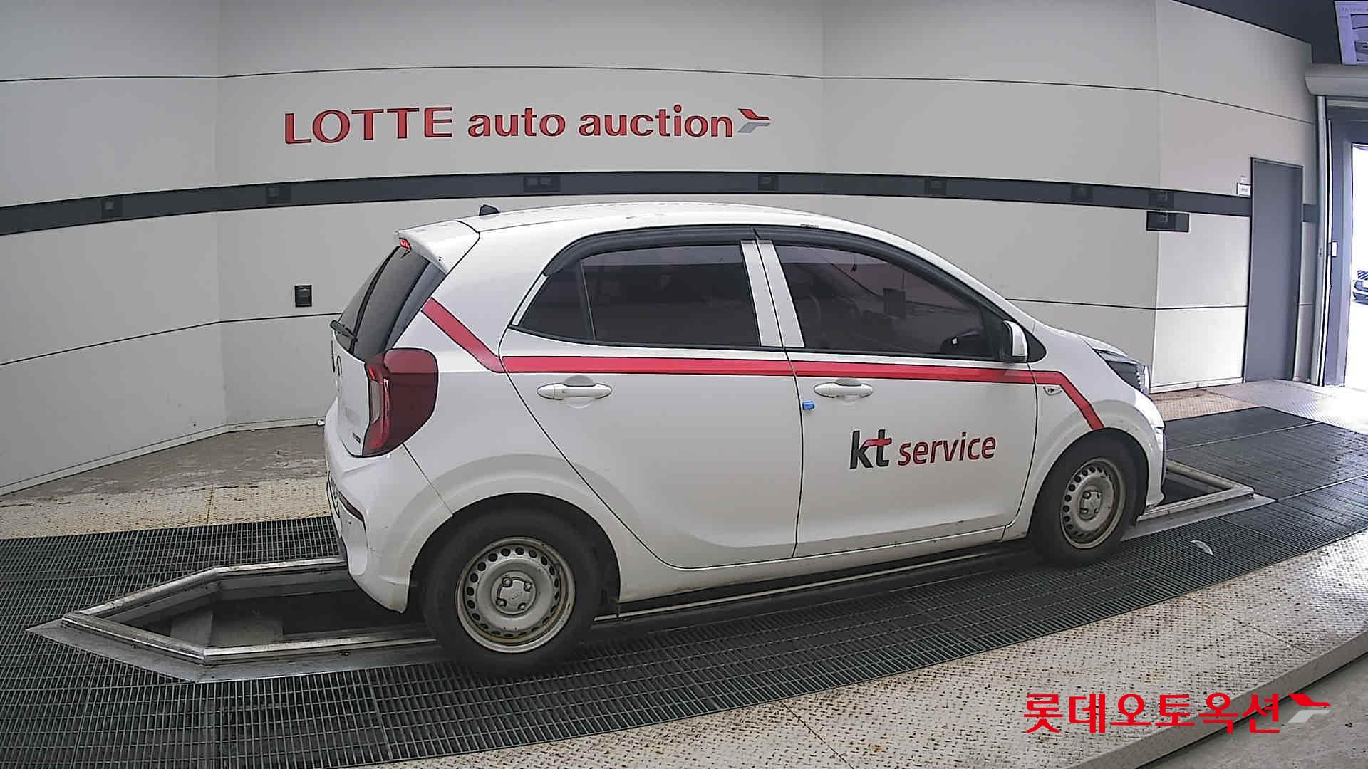 كيا مورنينج 2021 URBAN VAN