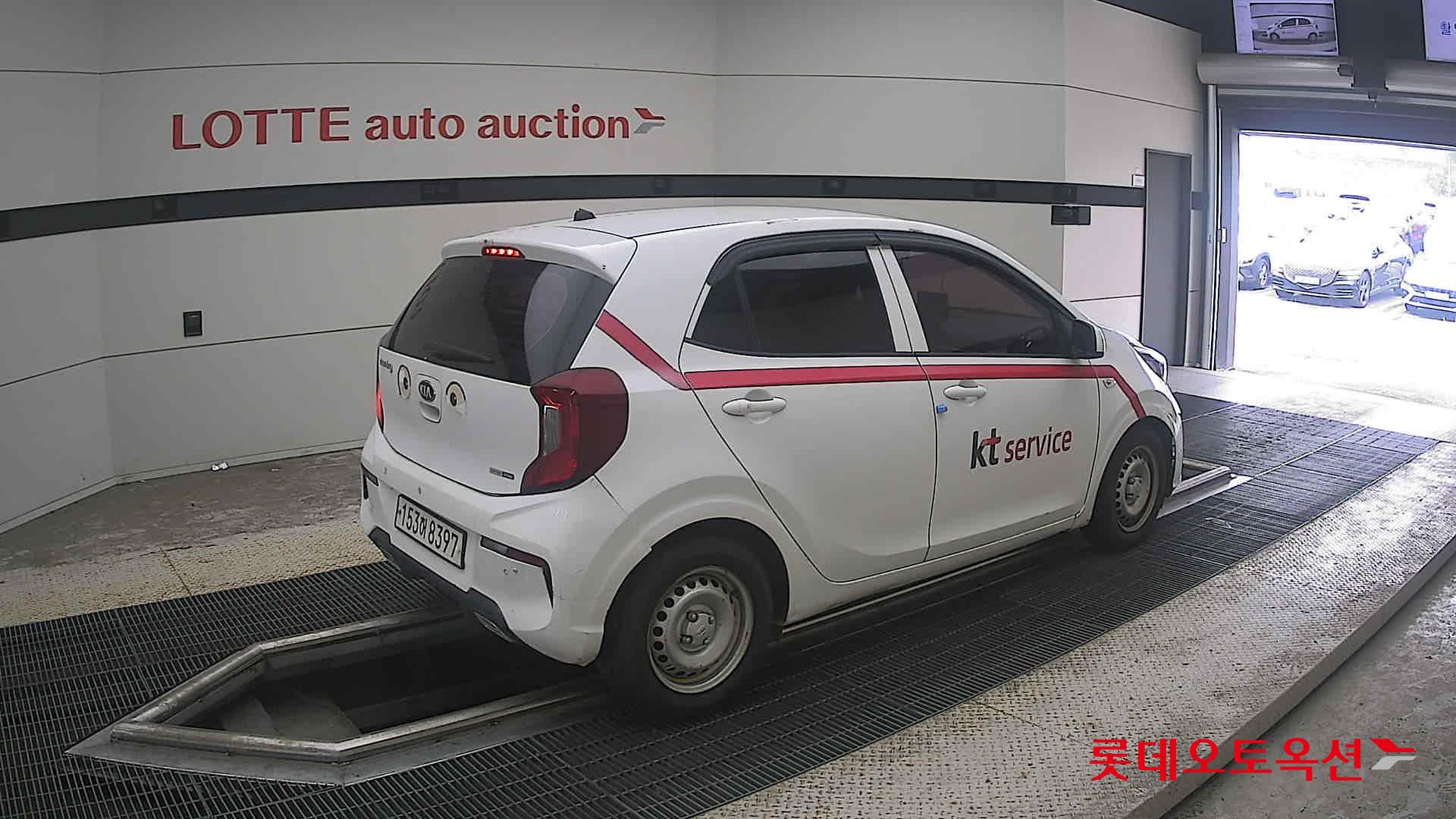 كيا مورنينج 2021 URBAN VAN