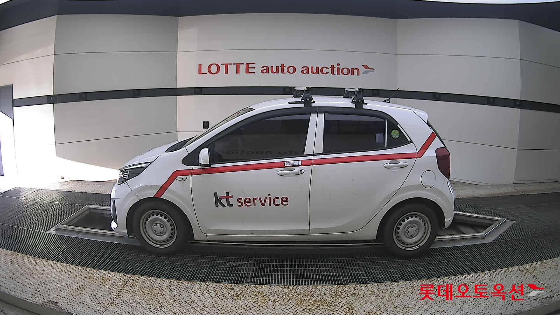 كيا مورنينج 2021 URBAN VAN