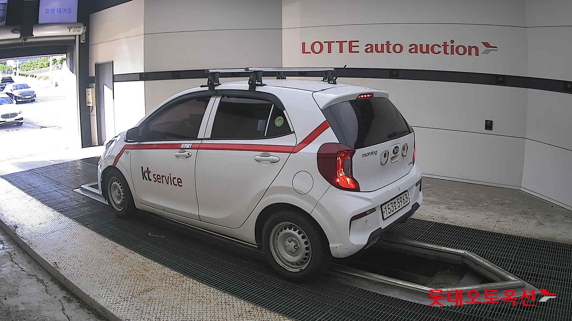 كيا مورنينج 2021 URBAN VAN