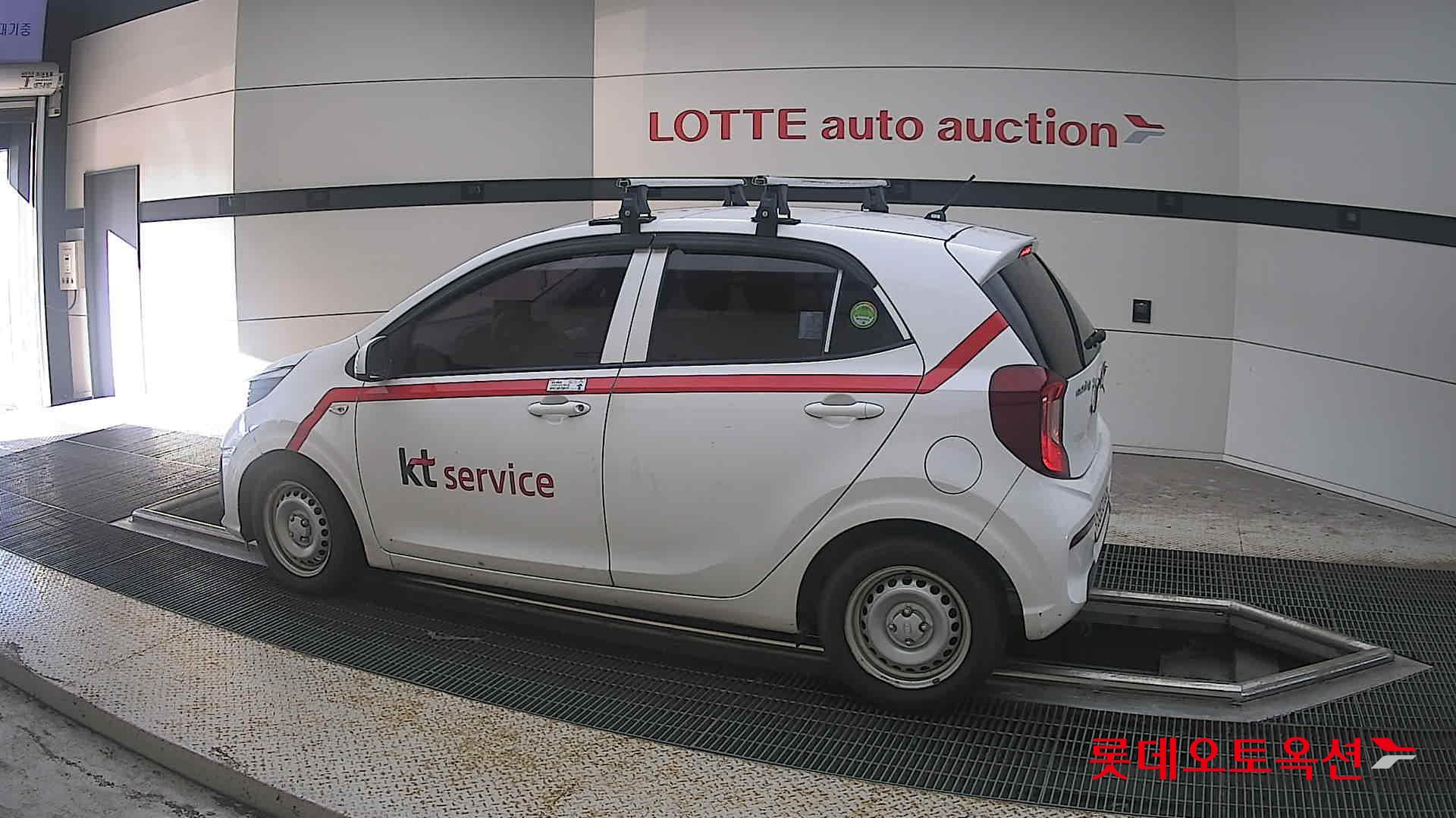 كيا مورنينج 2021 URBAN VAN