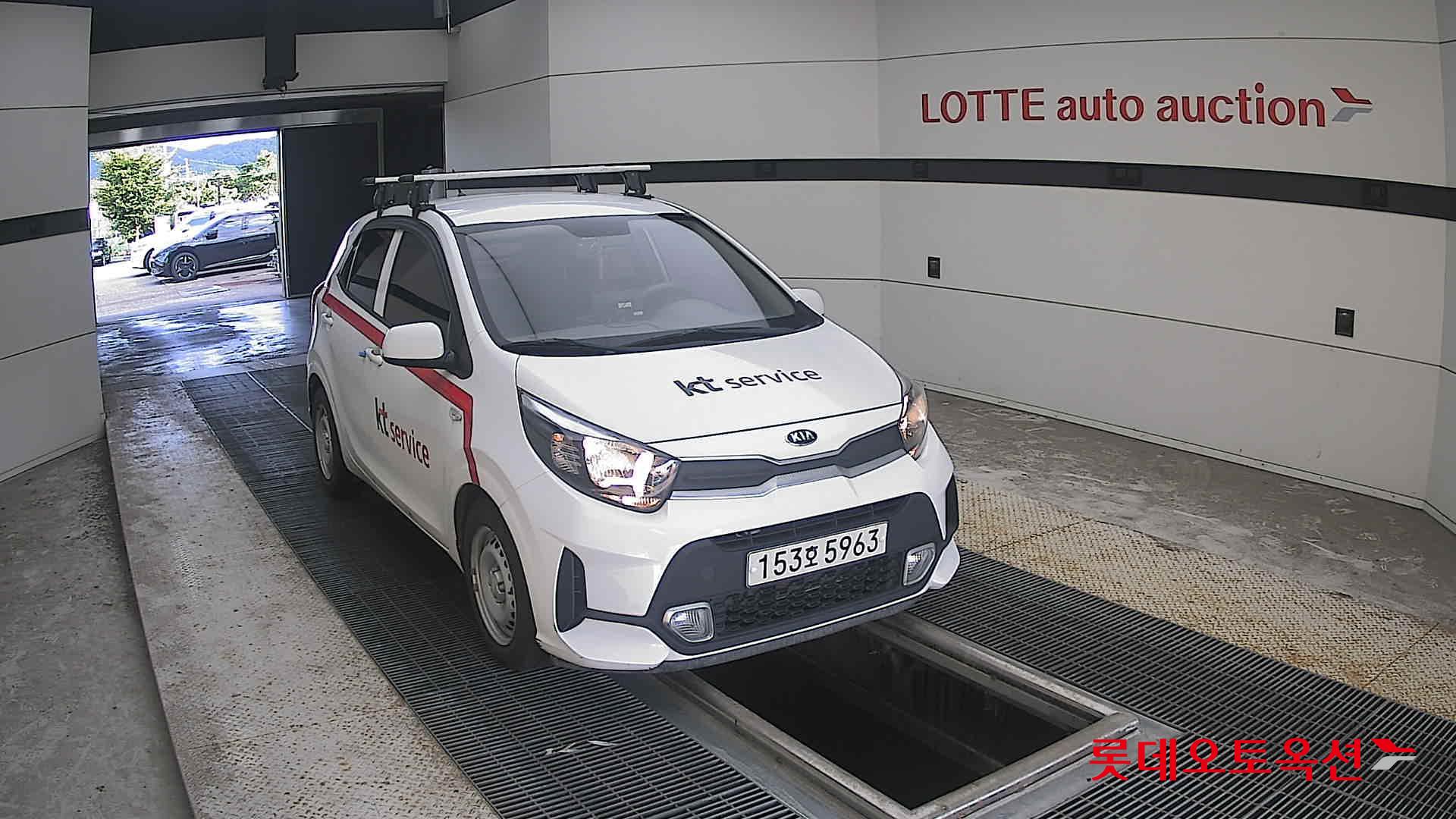 كيا مورنينج 2021 URBAN VAN