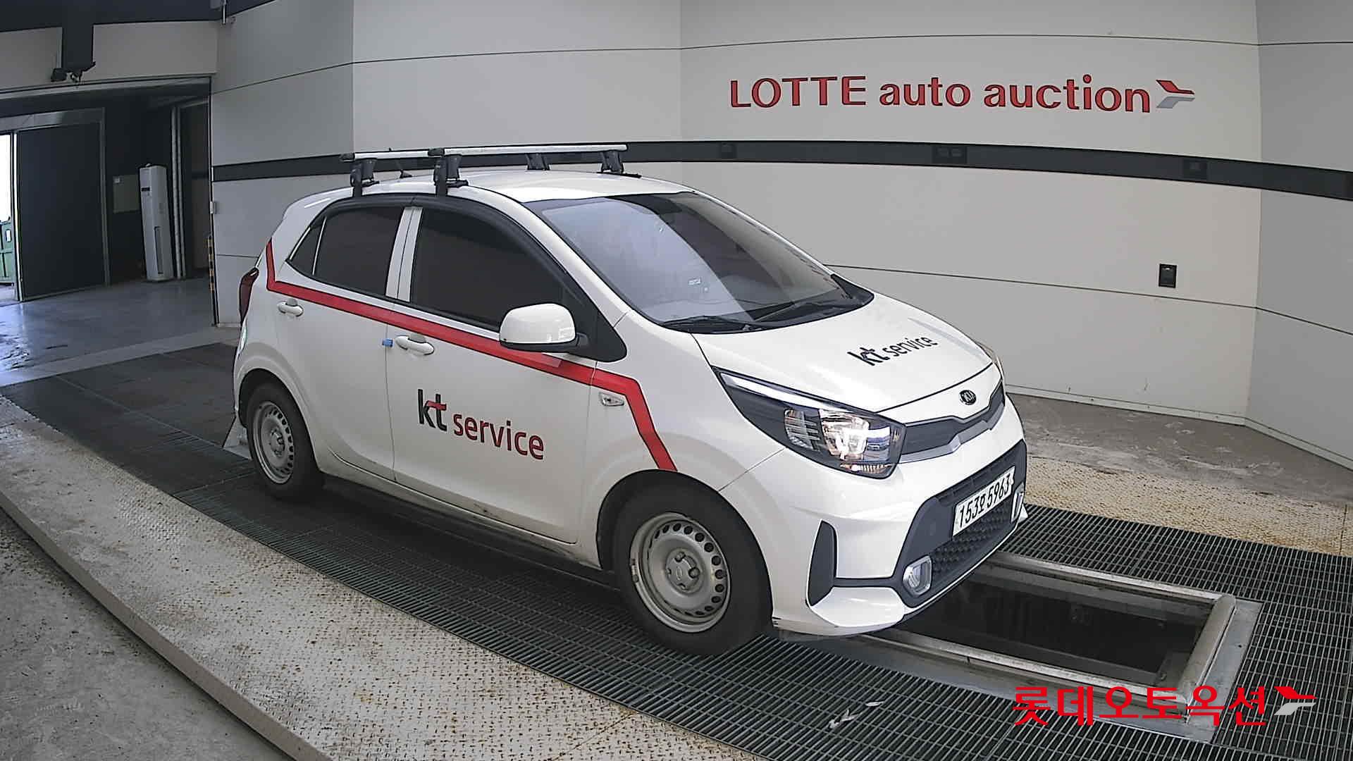 كيا مورنينج 2021 URBAN VAN