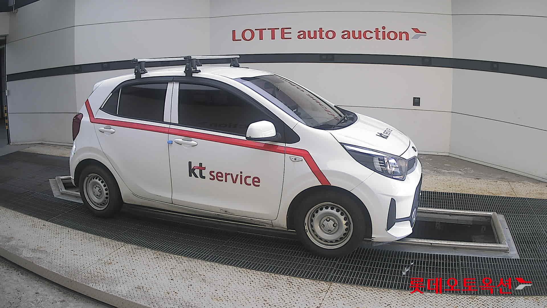 كيا مورنينج 2021 URBAN VAN
