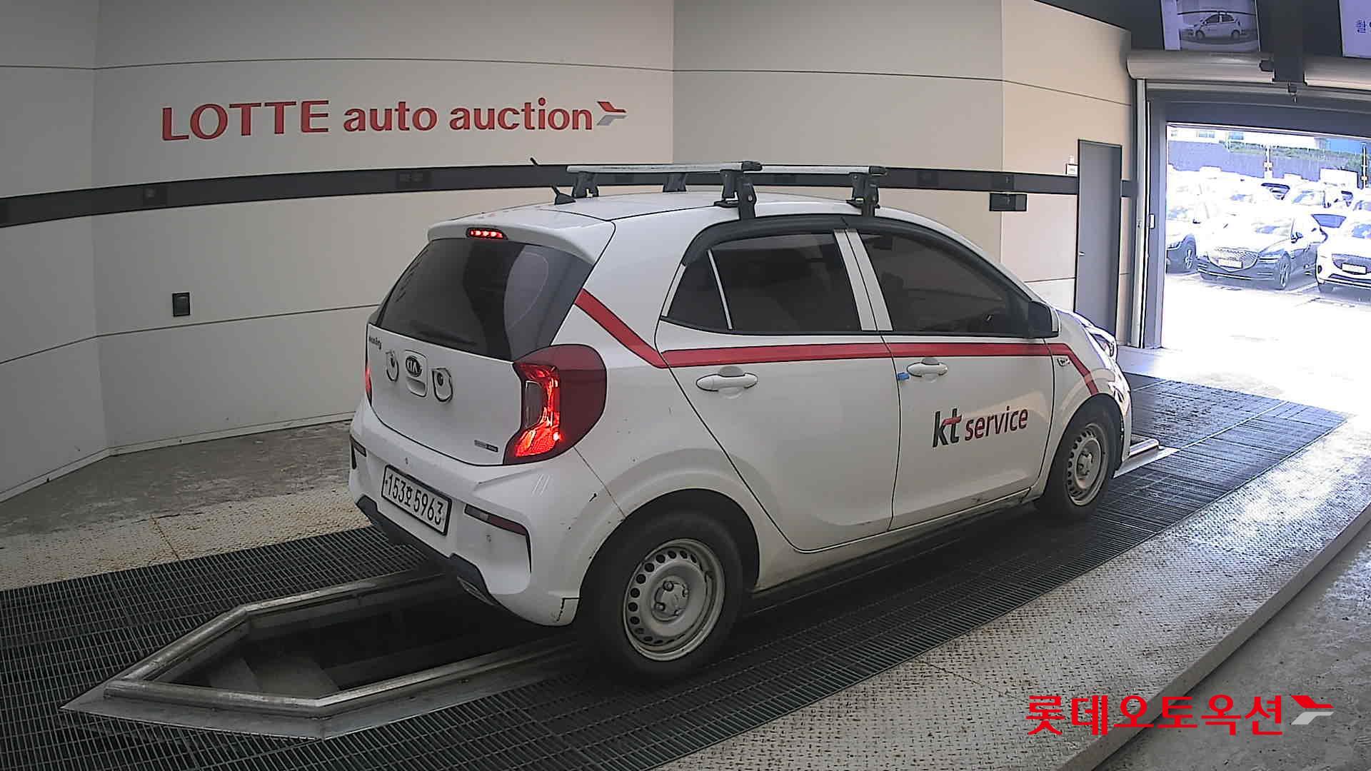 كيا مورنينج 2021 URBAN VAN