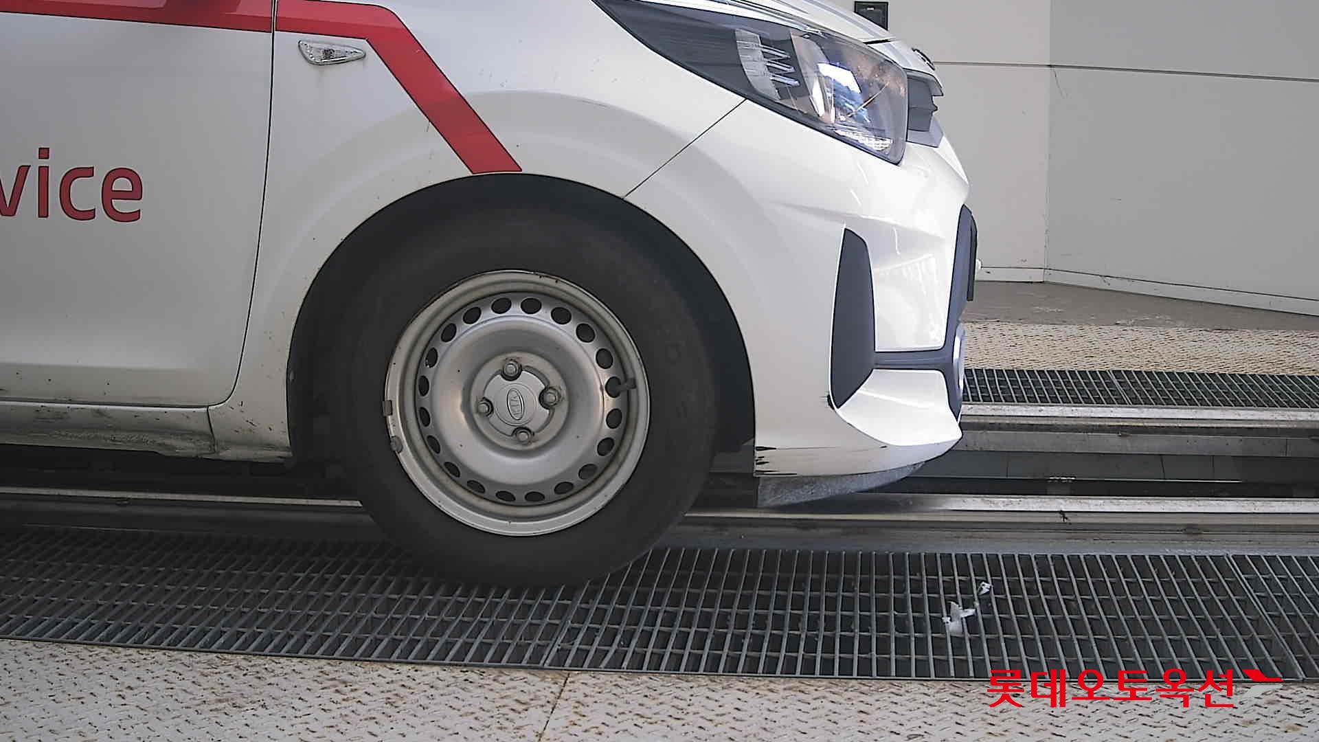 كيا مورنينج 2021 URBAN VAN